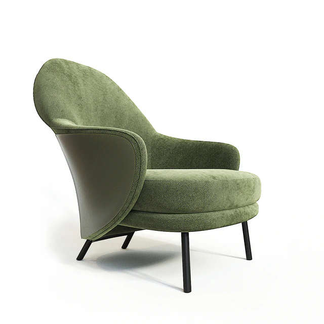 Armchair  Angie Minotti. — Скачать