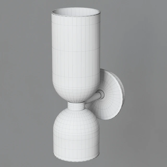 Lightmaker Studio Edie Sconce emerald & smok — Скачать