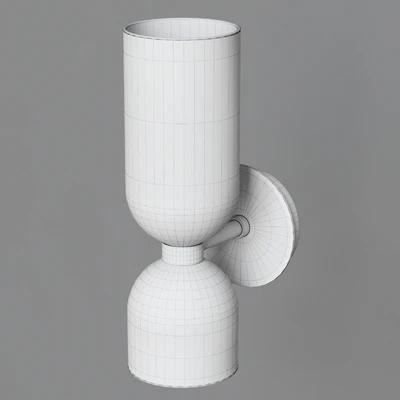 Lightmaker Studio Edie Sconce emerald & smok — Вид 2