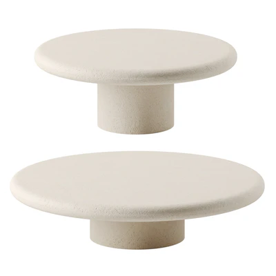 Matera Sandstone Coffee Table by Artilleriet — Ver 1