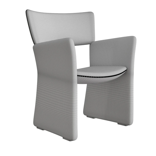 Crown Armchair — Скачать