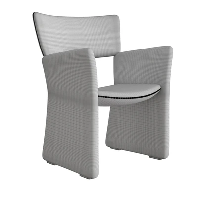 Crown Armchair — Вид 2