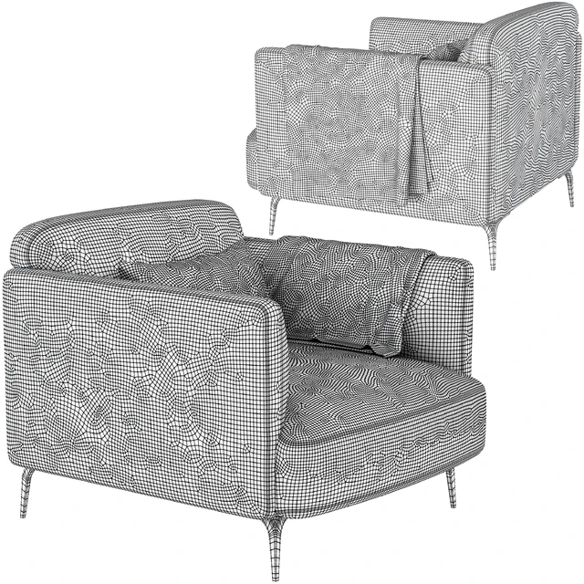 Armchair boconcept modena — Descargar
