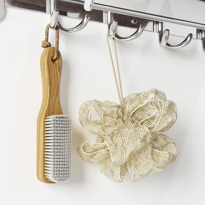 Zangra Foldaway Towel Rack — Вид 3