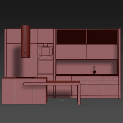Kitchen 055 450x270H — Вид 5