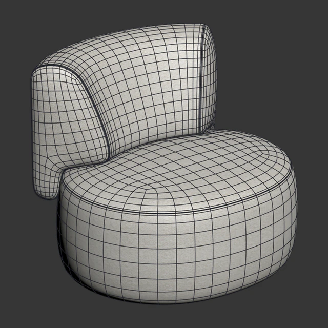 Collection Particulière - LEK, Armchair by Christophe Delcourt — Descargar