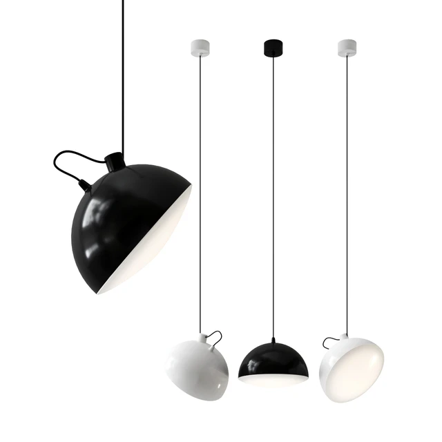 Nod 6764 by Milan Iluminacion Pendant Lamp — Скачать