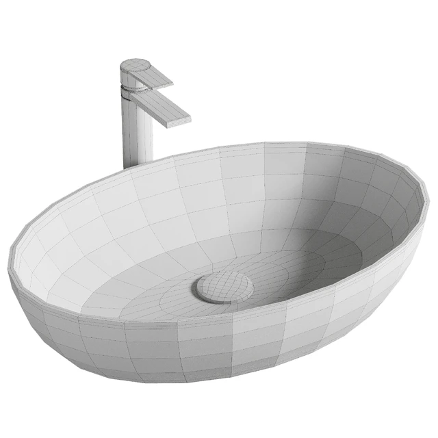 Раковина Villeroy & Boch Artis 41986101 alpin — Скачать