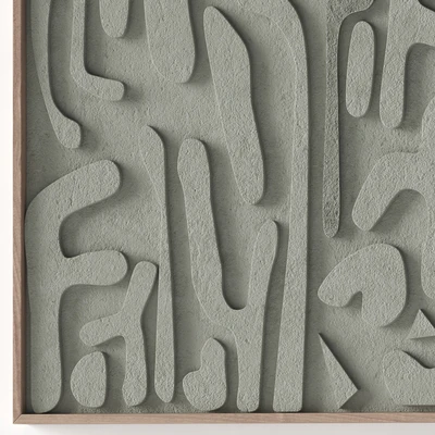 Relief artwork 22 - 3d art wall decor - Panels — Ver 6