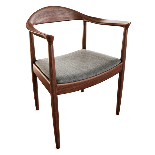 Hans Wegner Chair — Скачать