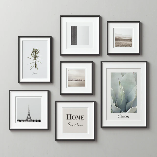 Picture Frames Set-119 — Скачать