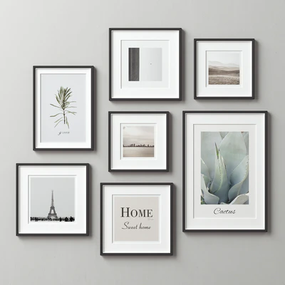 Picture Frames Set-119 — Вид 5