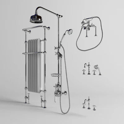 Imperial Bath Set — Вид 3