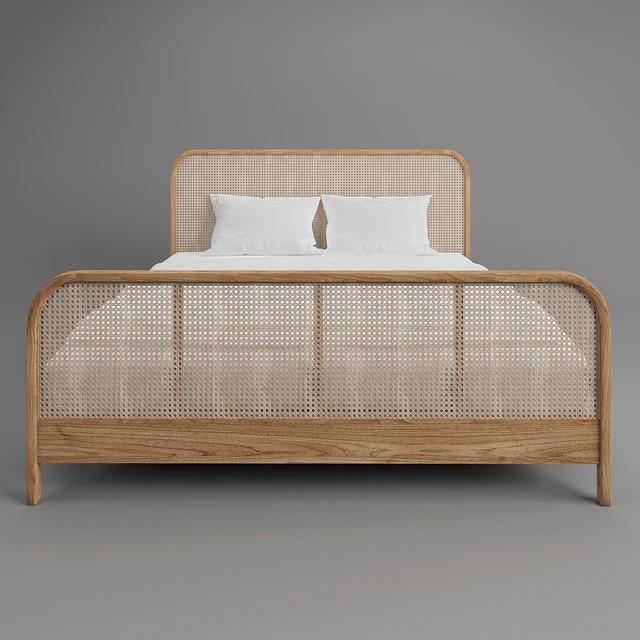 Rattan Bed — Скачать