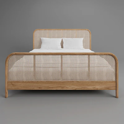 Rattan Bed — Вид 3
