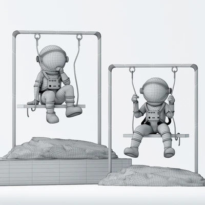 Astronaut — Ver 2