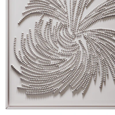 Панно White Diptych — Вид 4