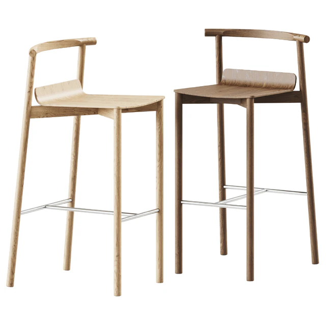 Wox Bar Stool by Artu — Скачать