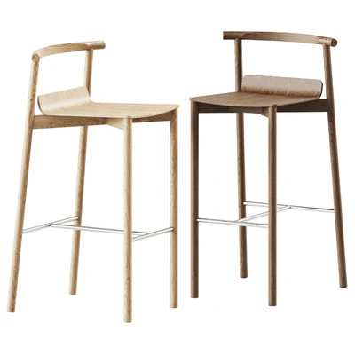 Wox Bar Stool by Artu — Вид 1