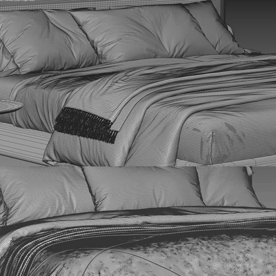 West Elm Emmett Bed — Ver 3