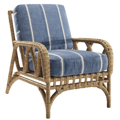 SOANE Rattan Osiris Chair — View 1