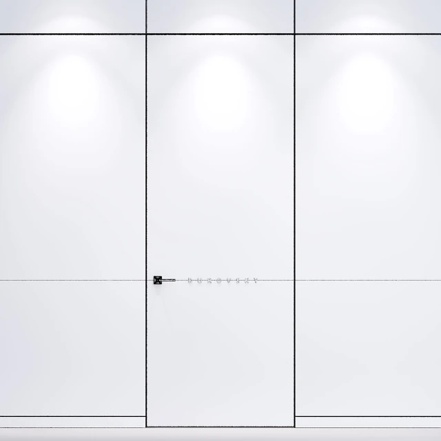 hidden interior door BURKOVSKY — Descargar