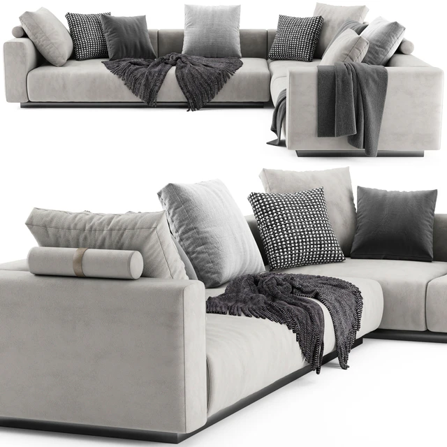 Flexform lario sofa — Descargar