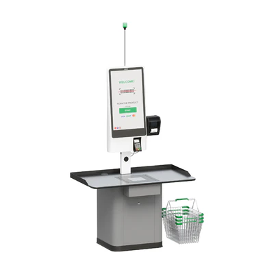 Self-service cash register BIGPOS SCORe — скачать