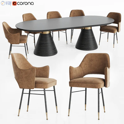 Dinning Set 33 — Ver 1