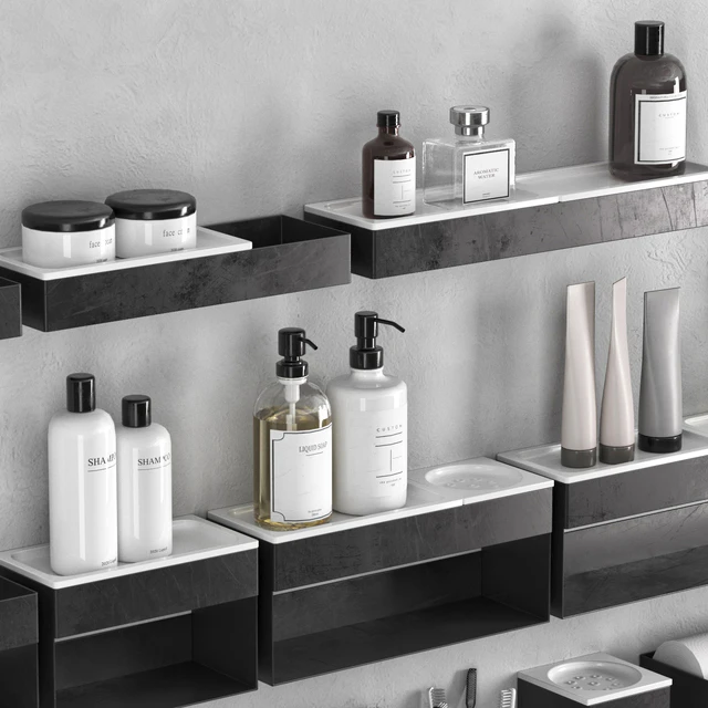 369 bathroom accessories by Agape — Descargar