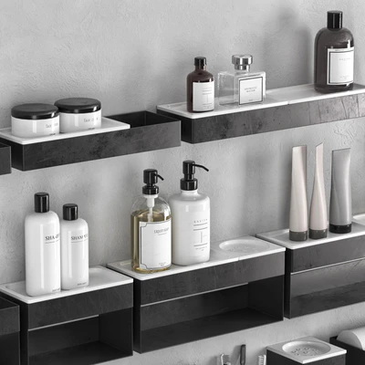 369 bathroom accessories by Agape — Ver 3