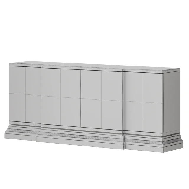 Baker Maximus Credenza — Descargar