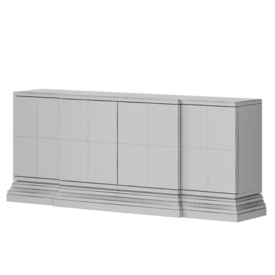Baker Maximus Credenza — Ver 3