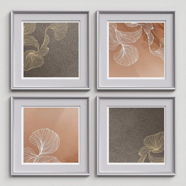 Nice Picture Frames Set 110 — Descargar