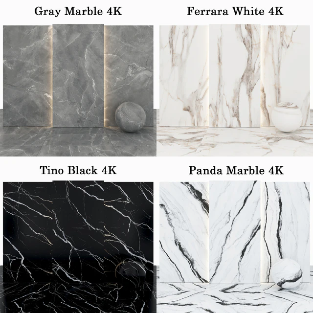 Collection Marble 56 — Descargar