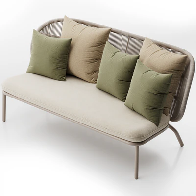 Kodo Lounge Sofa — Ver 6