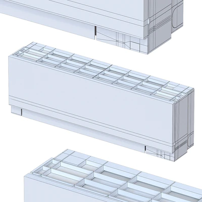 Air conditioner Mitsubishi — Ver 4