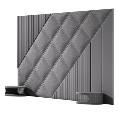 Headboard 21 — Ver 3