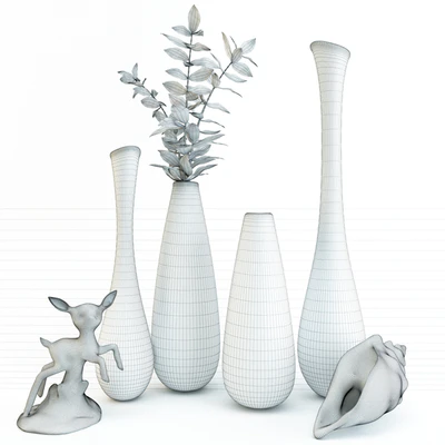 Decorative set — Ver 3