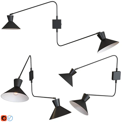 Applique Voltige 2 bras — Вид 1