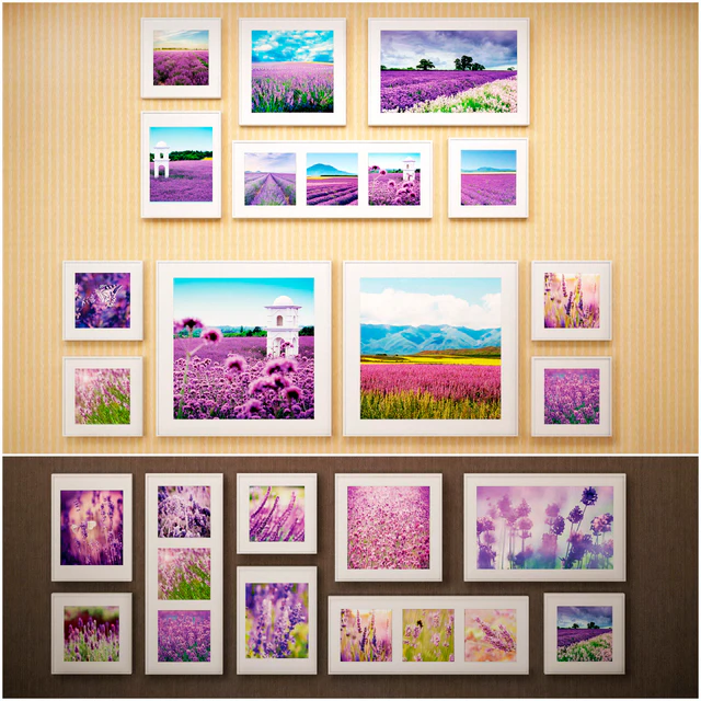 The picture in the frame: 34 piece (Collection 38) Picture Frame — Descargar