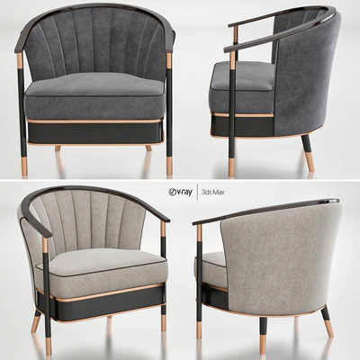 Caracole Upholstery off The Cuff — Вид 1