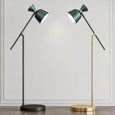 Keeva Floor Lamp — Вид 1