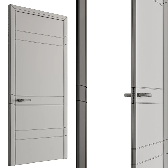 Modern Doors Set 98 — Descargar