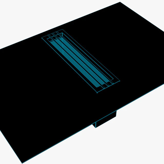 Miele KMDA 7774 FL Induction hob with integrated extractor — Descargar
