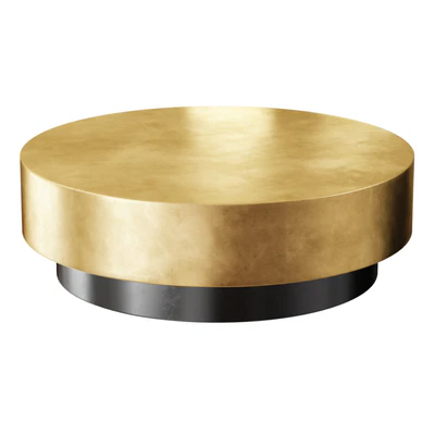 Modern Steel Coffee Table — descargar