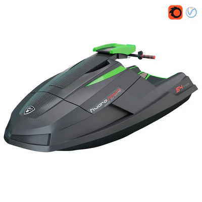 Hydrospace HSR Benelli S4 — Вид 4