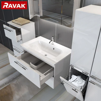Ravak 800 (plus 2 sinks as a gift) — Ver 3