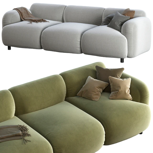 Wooddi swell sofa — Descargar