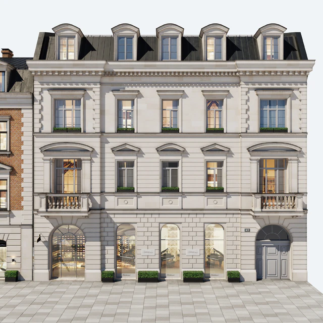 Facades Vol3.1 — Descargar